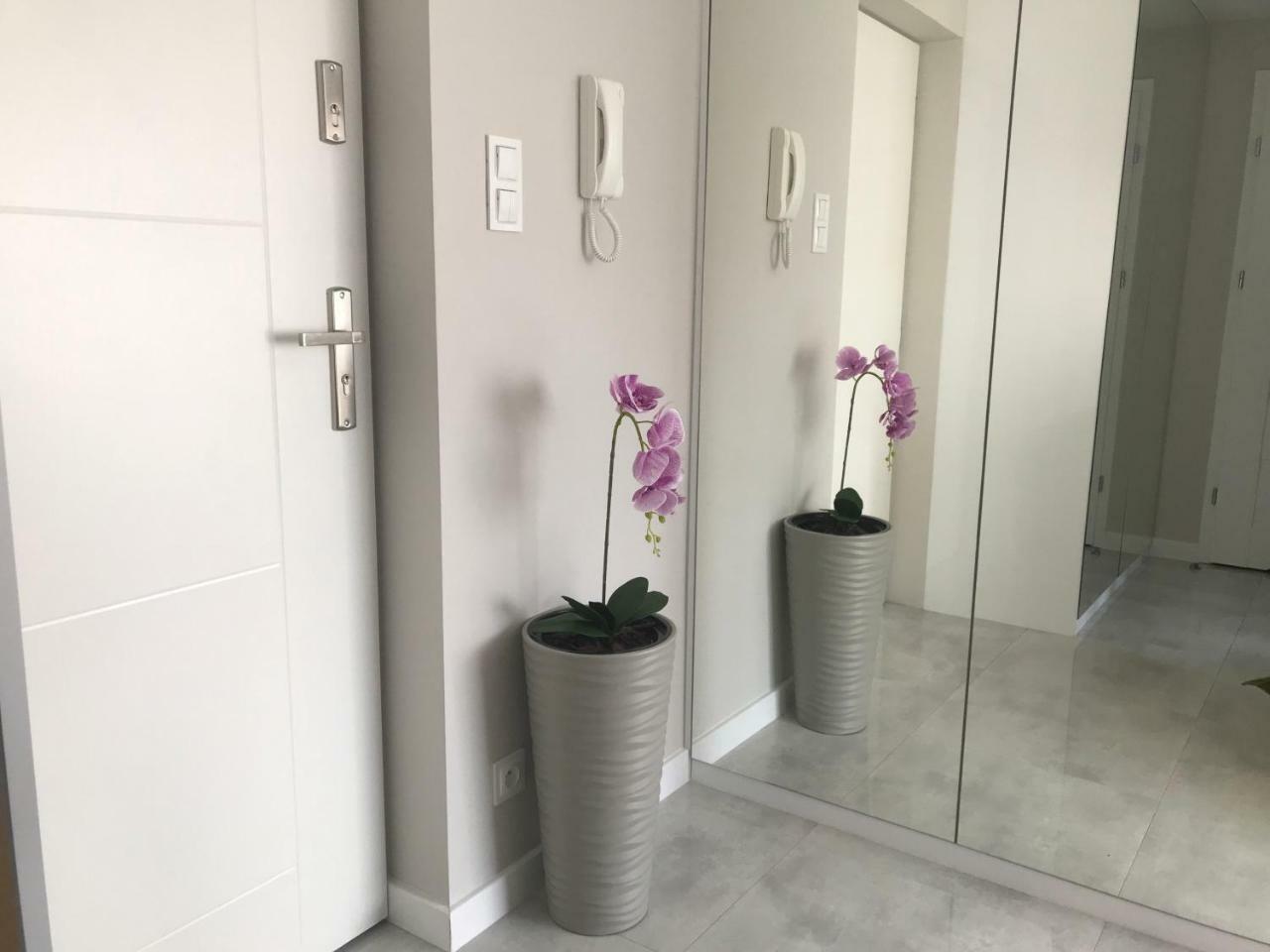 Apartament Exclusive Centrum เบียวิสตอก ภายนอก รูปภาพ
