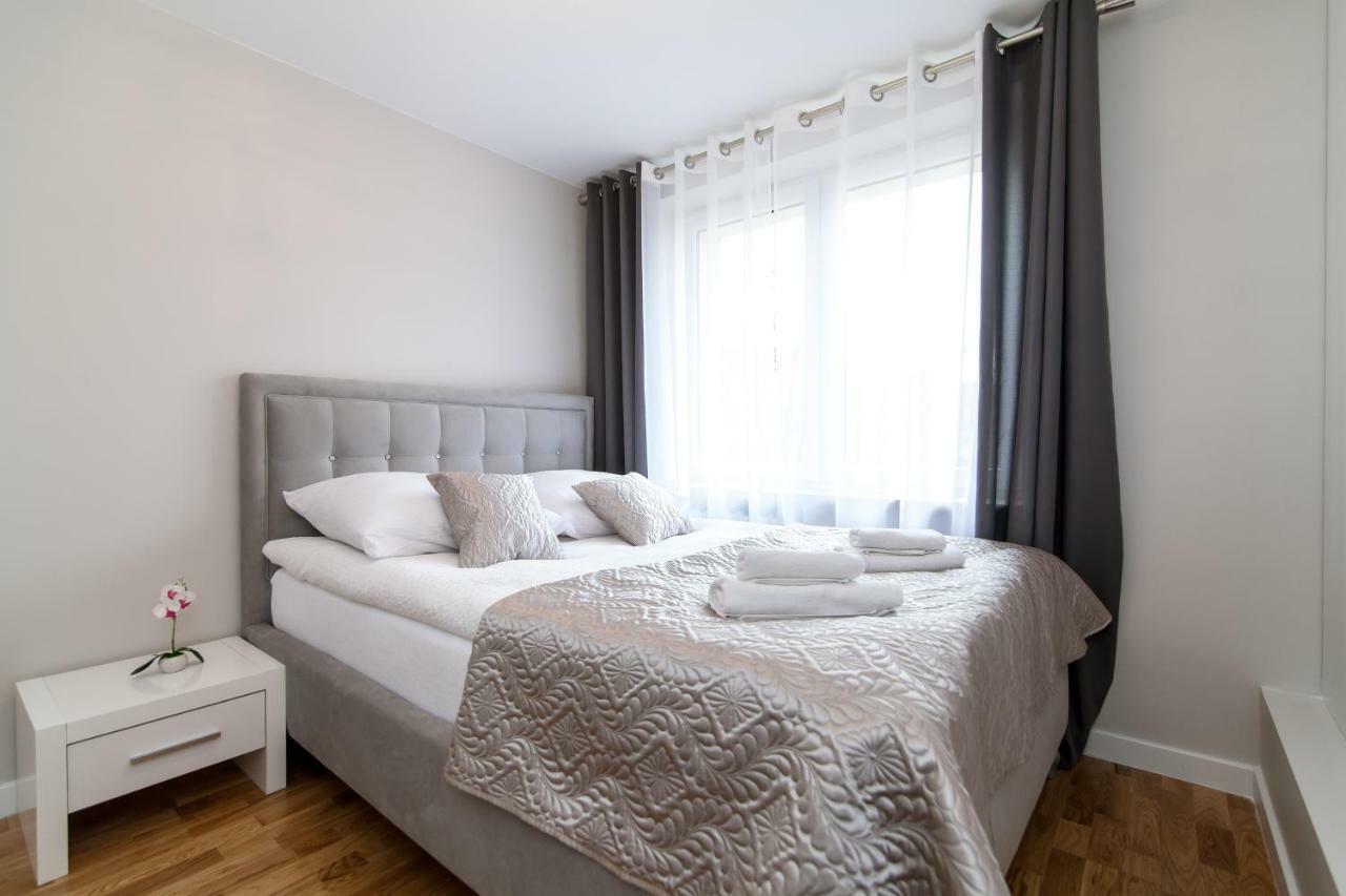 Apartament Exclusive Centrum เบียวิสตอก ภายนอก รูปภาพ