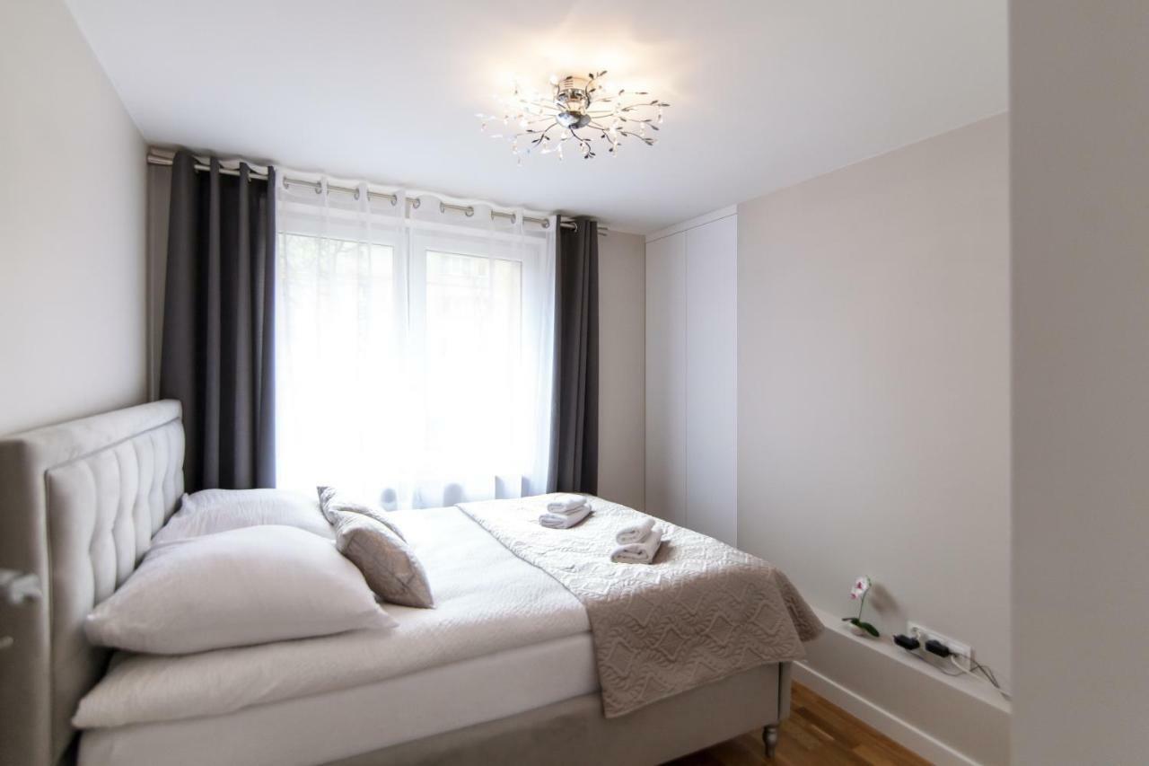 Apartament Exclusive Centrum เบียวิสตอก ภายนอก รูปภาพ
